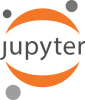 Jupyter logo