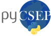 pyCSEP logo